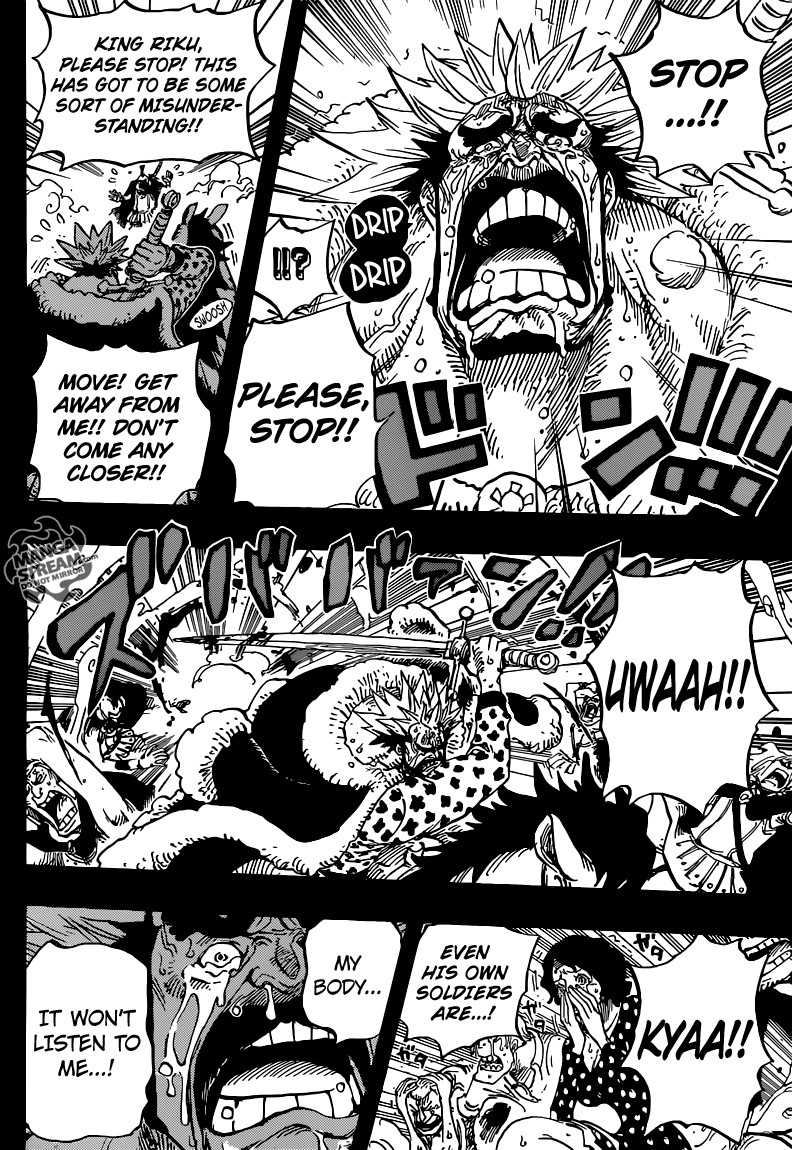 One Piece Chapter 727 18